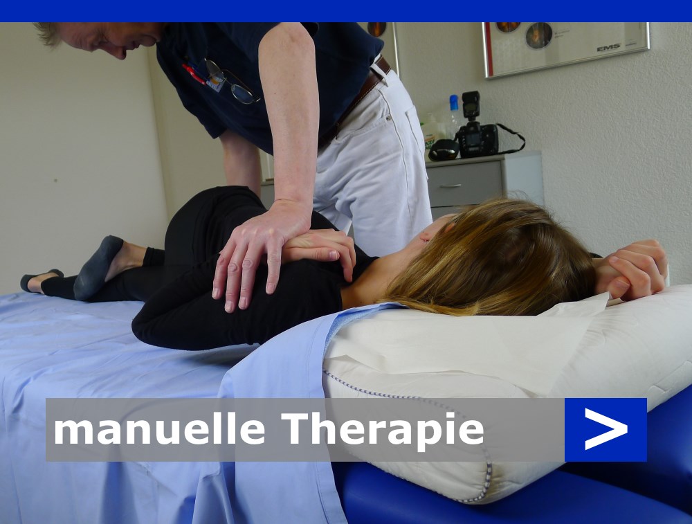 Manuelle Therapie von Physiotherapie Michael Goes, Däniken im Kanton Solothurn (SO)